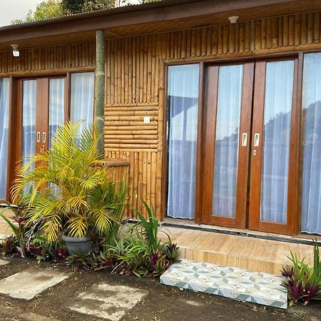 D'Yoga Bamboo Cabin 킨타마니 외부 사진