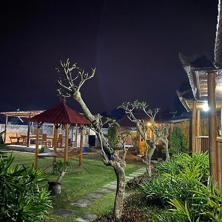D'Yoga Bamboo Cabin 킨타마니 외부 사진