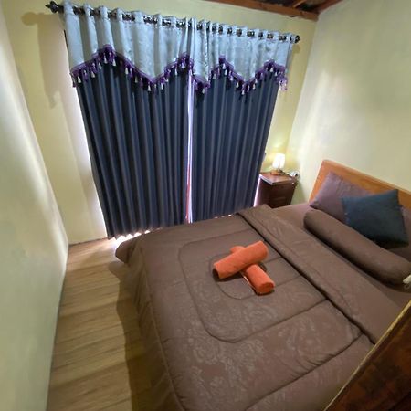 D'Yoga Bamboo Cabin 킨타마니 외부 사진