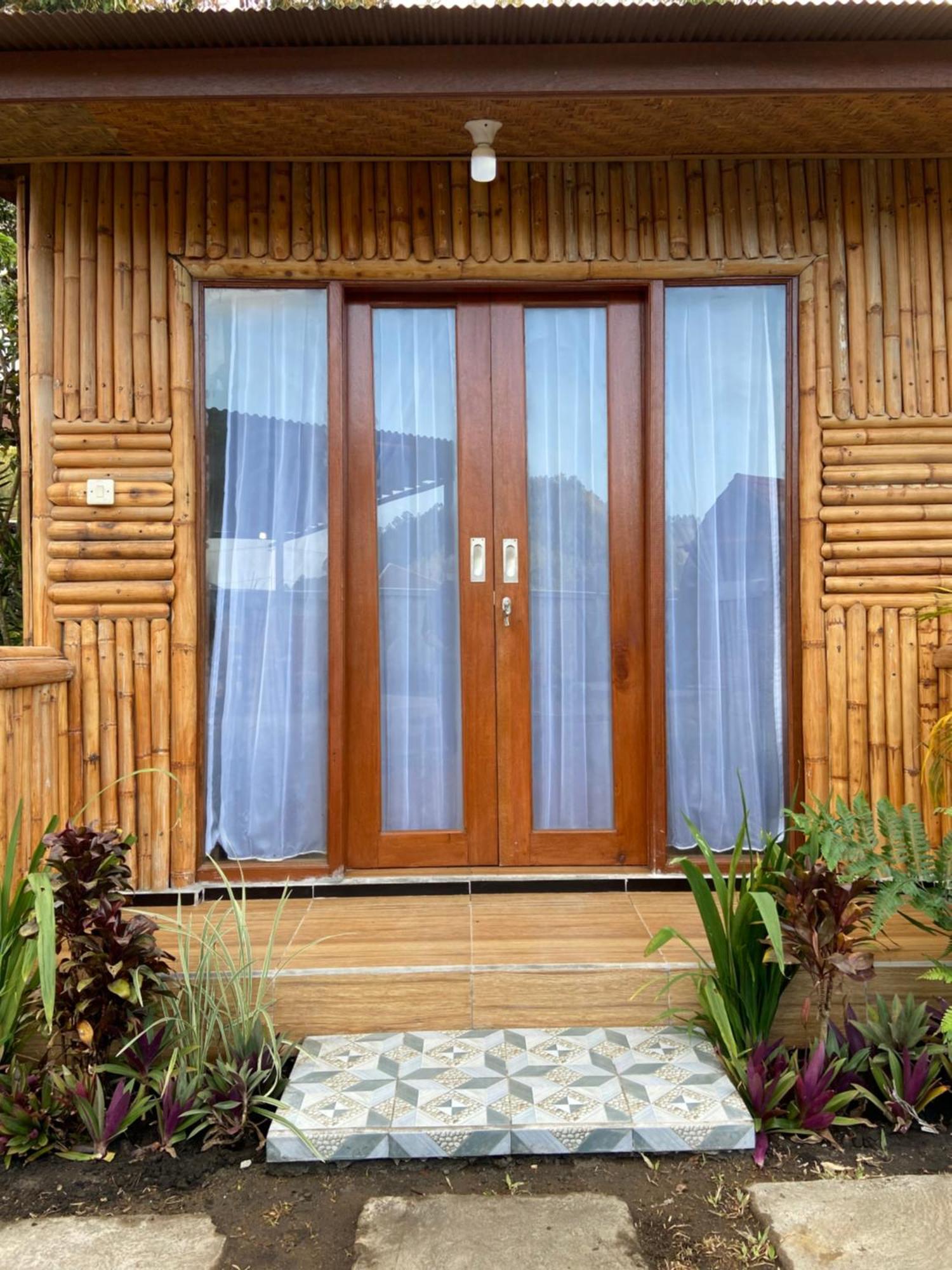 D'Yoga Bamboo Cabin 킨타마니 외부 사진