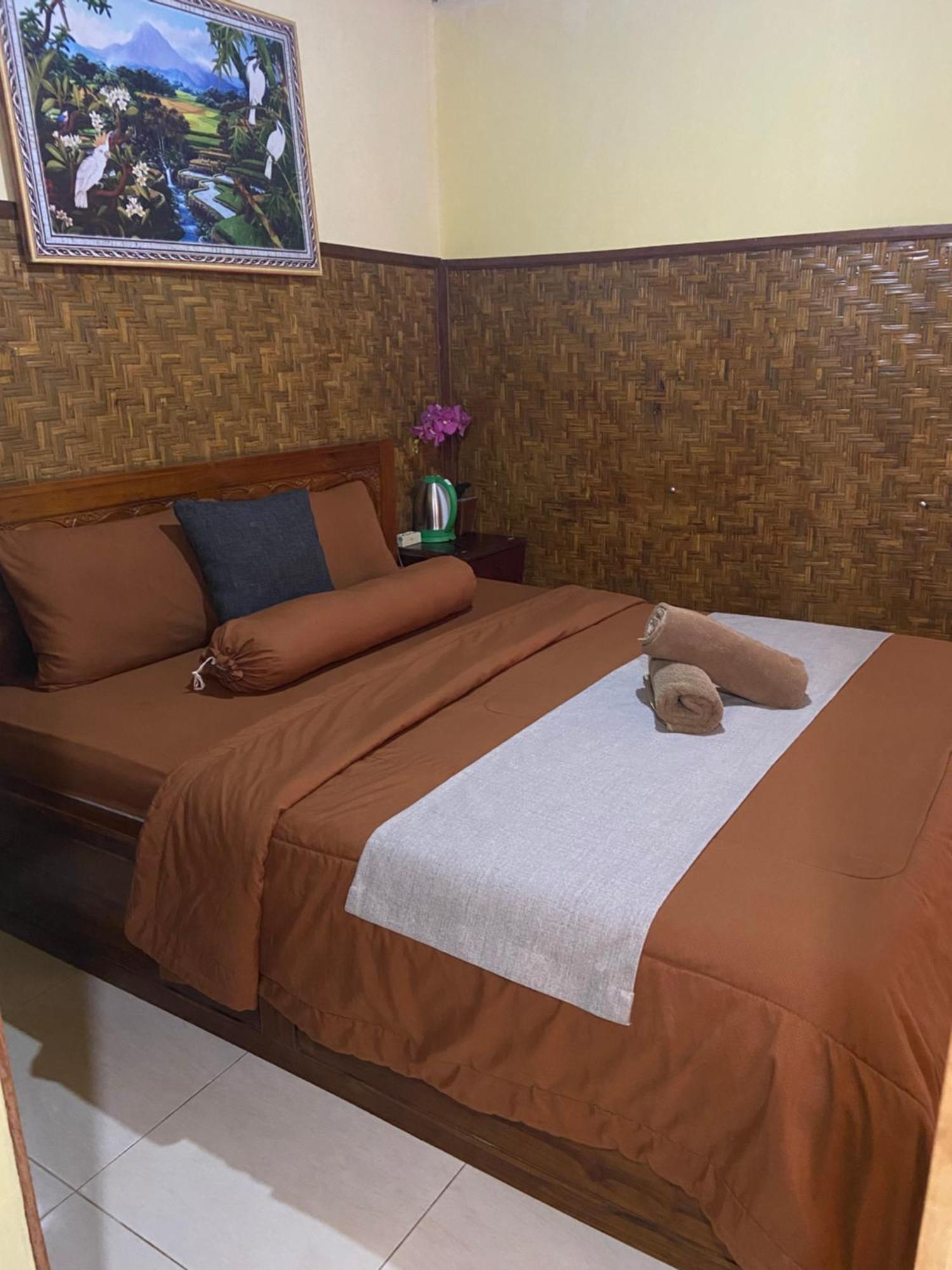 D'Yoga Bamboo Cabin 킨타마니 외부 사진
