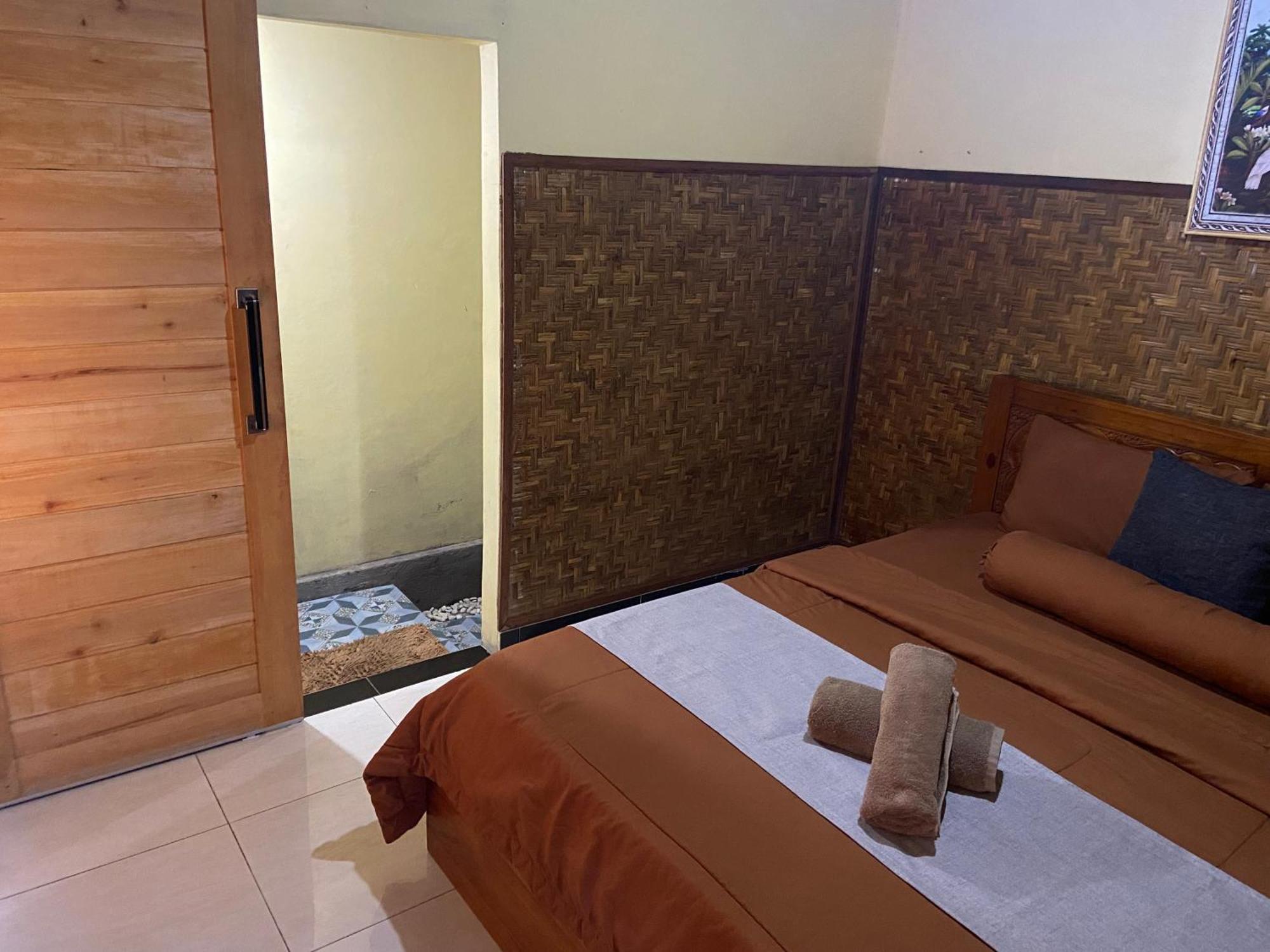 D'Yoga Bamboo Cabin 킨타마니 외부 사진