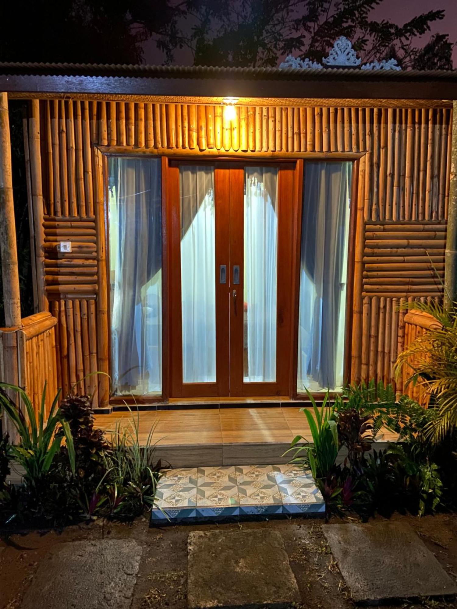 D'Yoga Bamboo Cabin 킨타마니 외부 사진