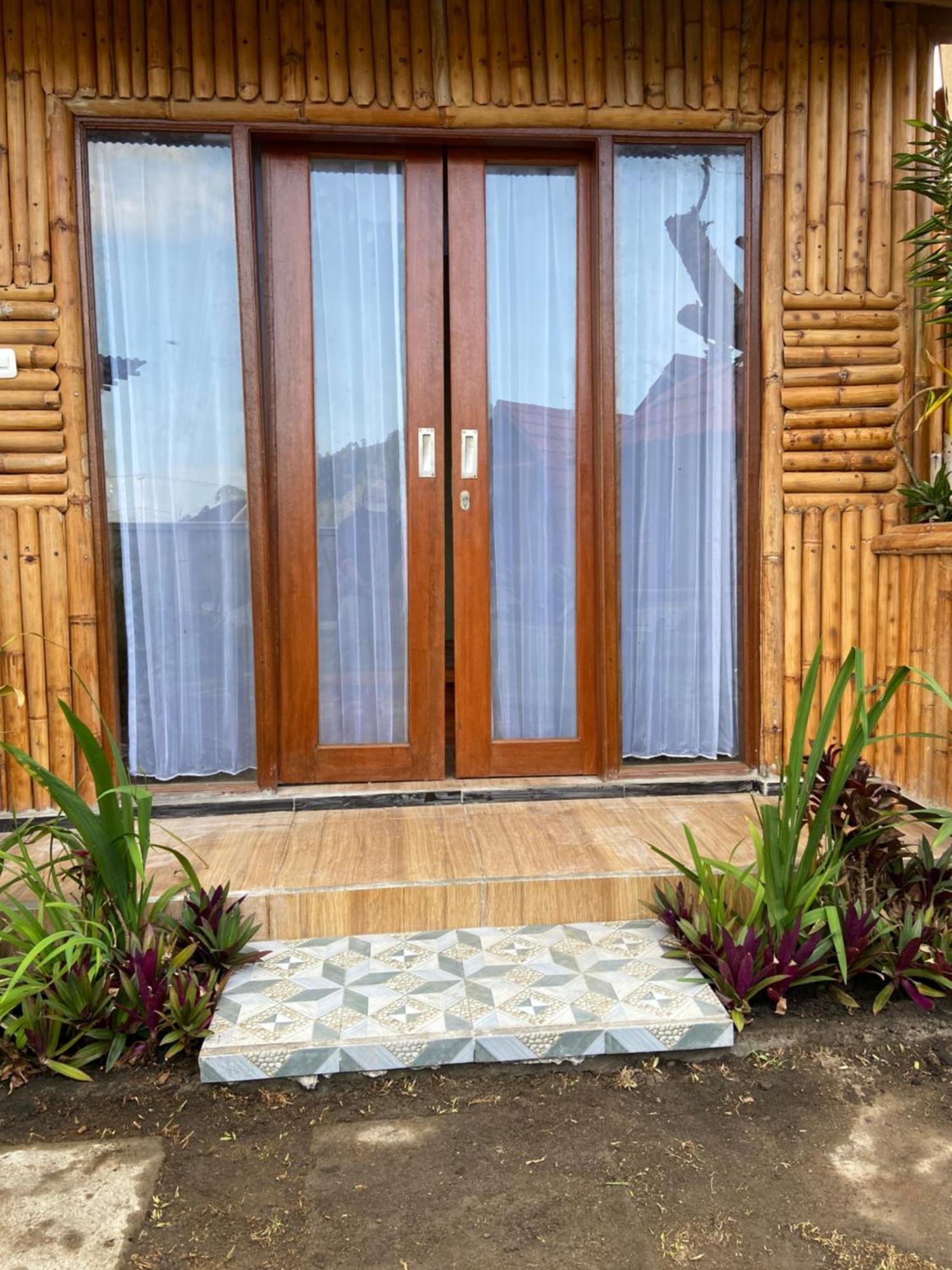 D'Yoga Bamboo Cabin 킨타마니 외부 사진