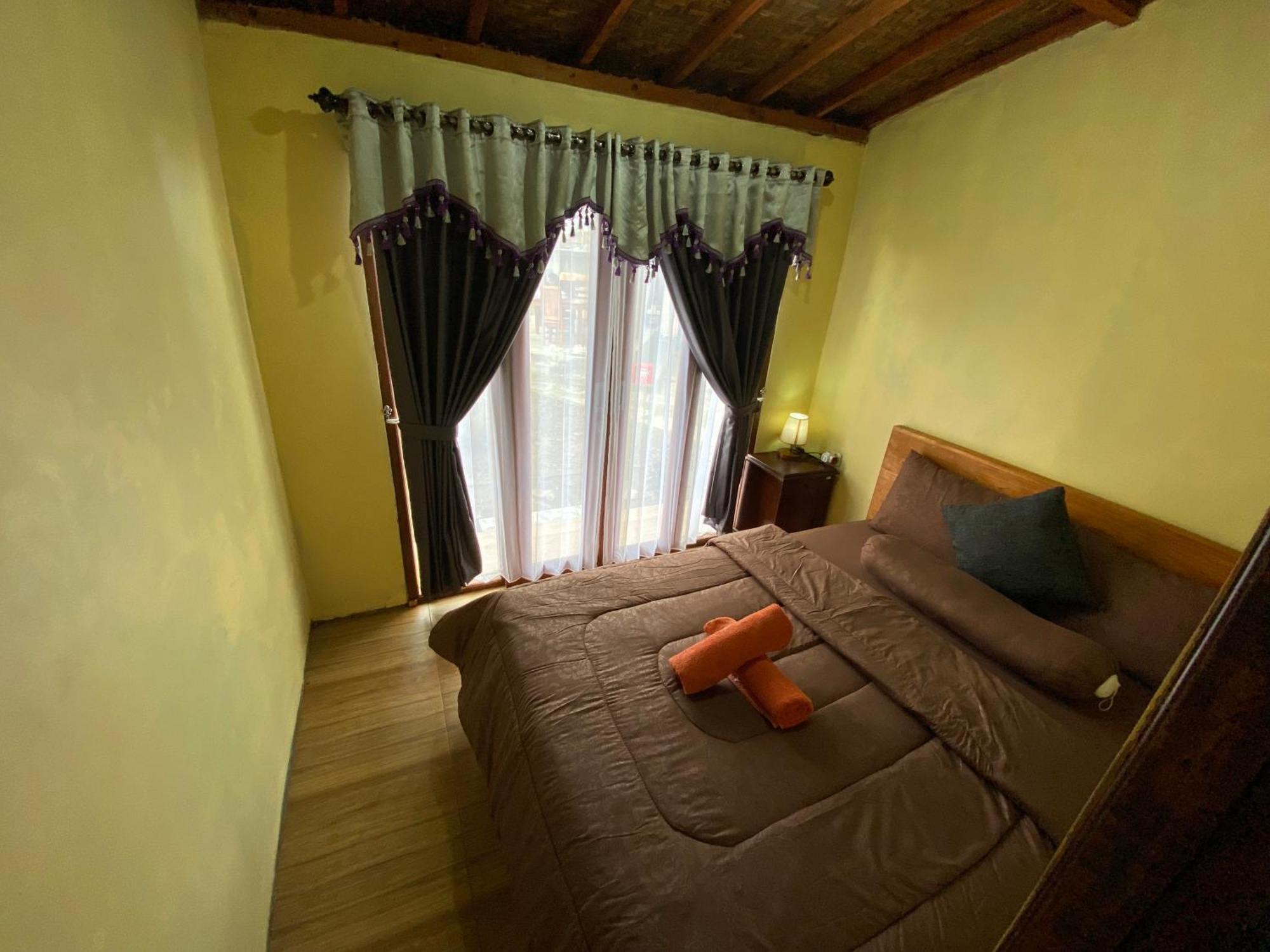 D'Yoga Bamboo Cabin 킨타마니 외부 사진