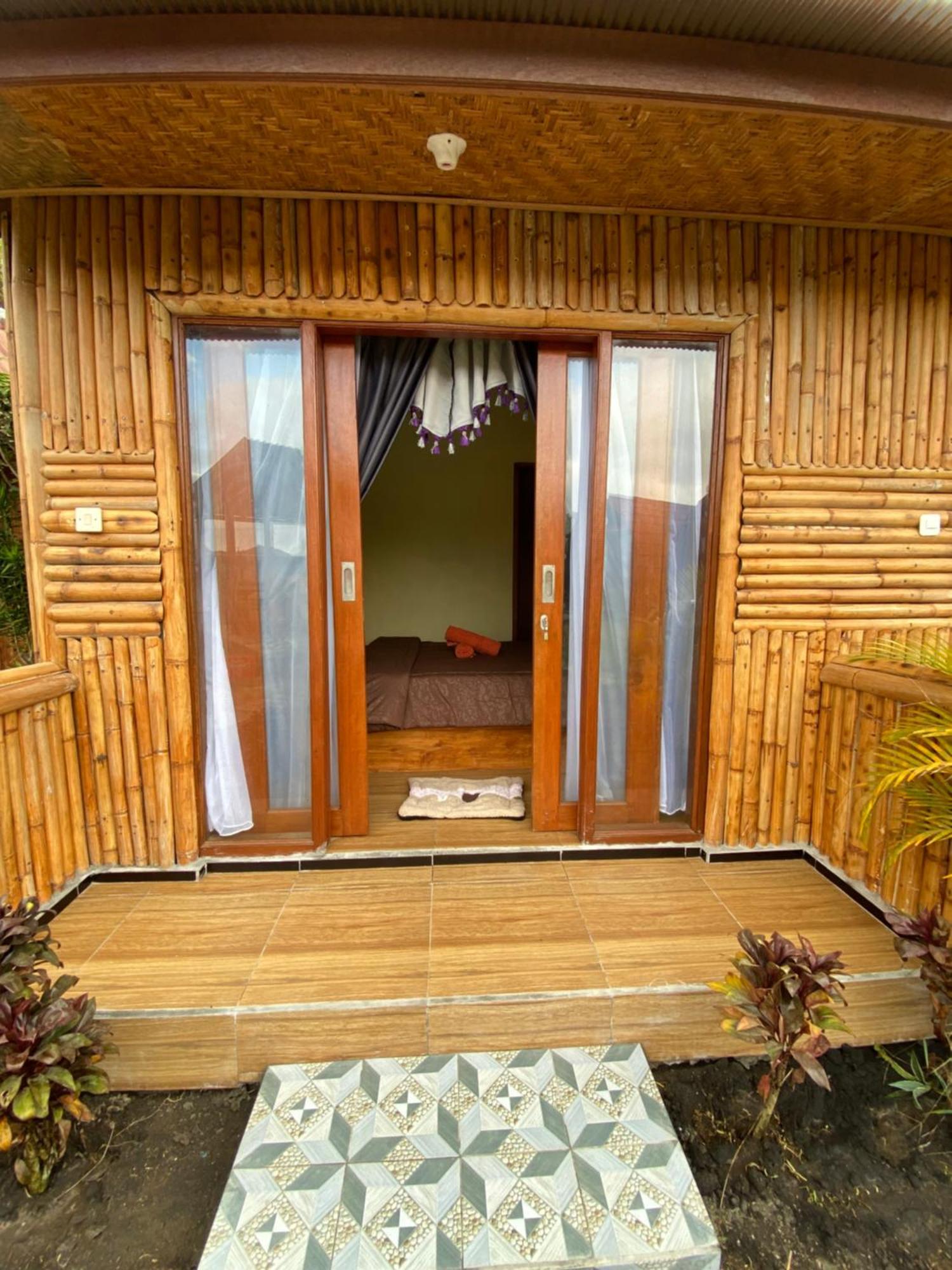 D'Yoga Bamboo Cabin 킨타마니 외부 사진