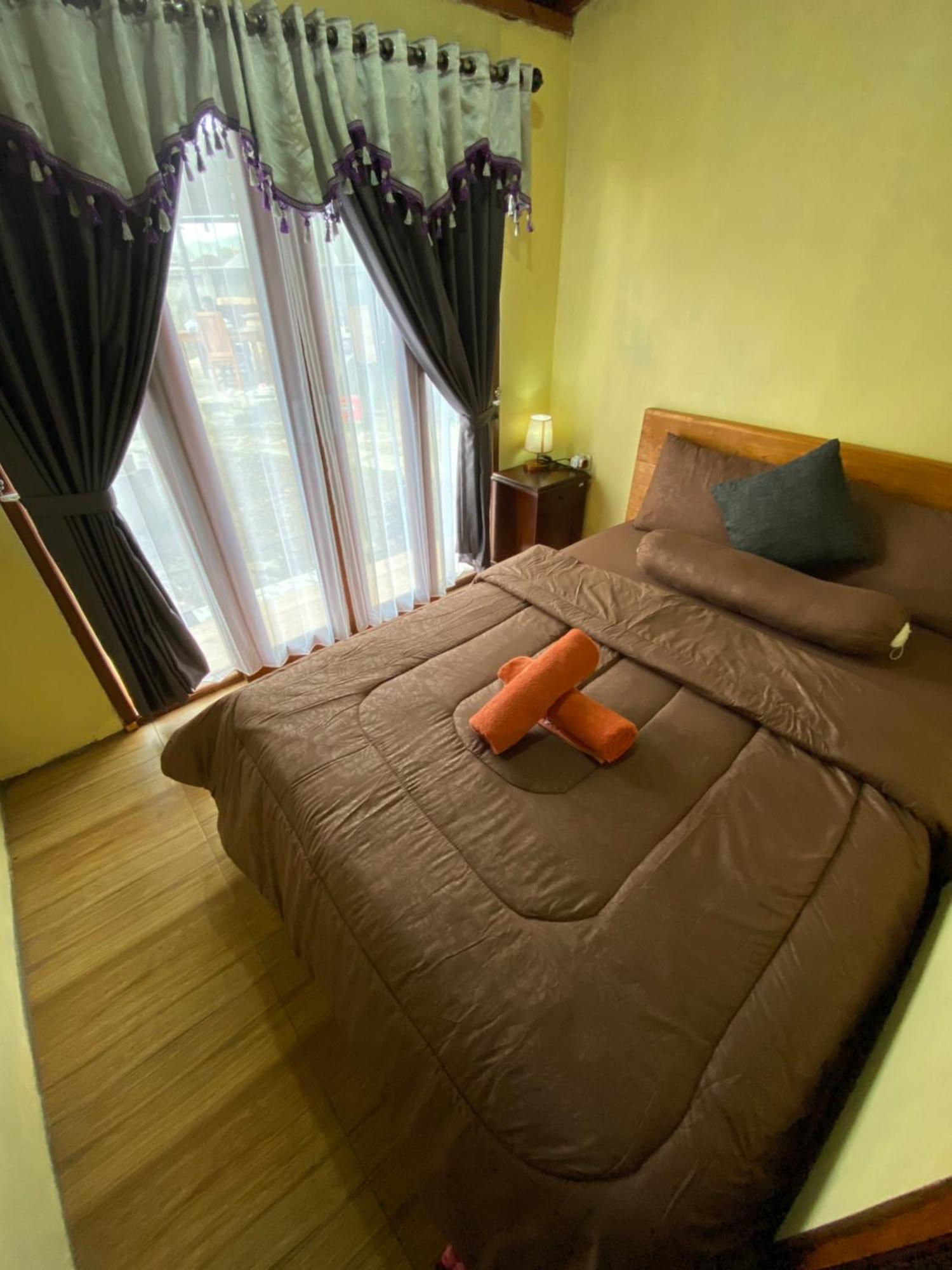 D'Yoga Bamboo Cabin 킨타마니 외부 사진