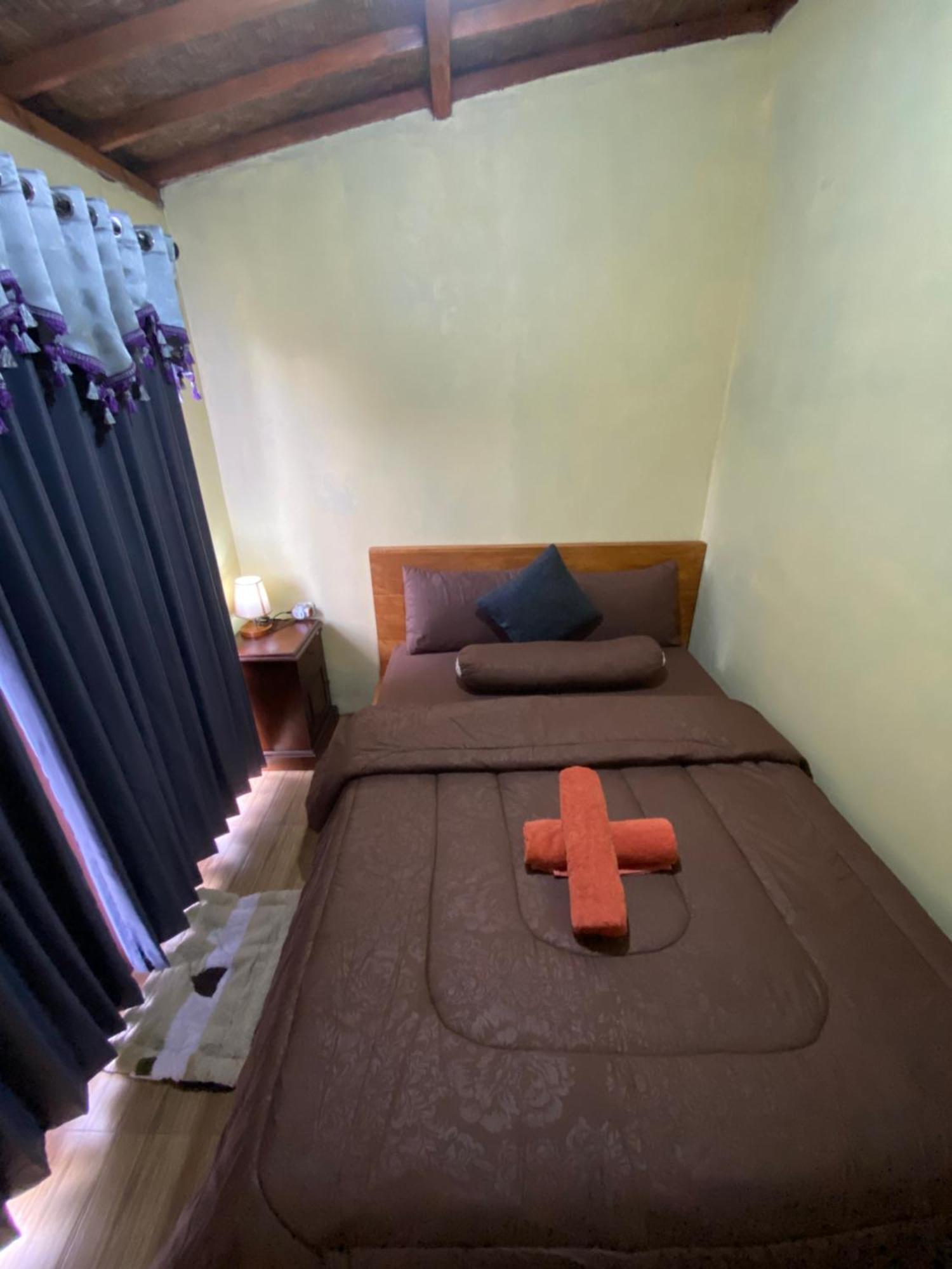 D'Yoga Bamboo Cabin 킨타마니 외부 사진