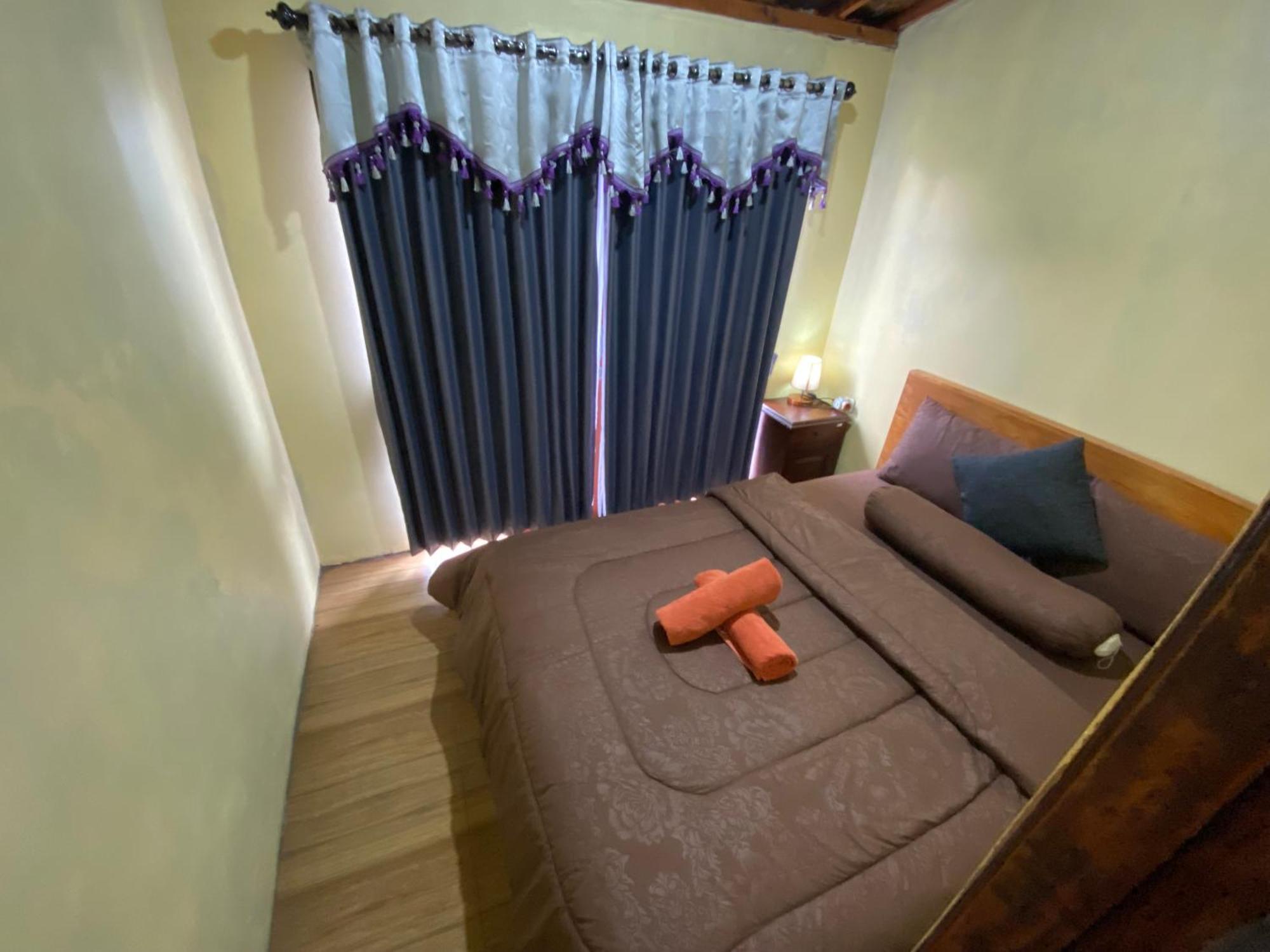 D'Yoga Bamboo Cabin 킨타마니 외부 사진
