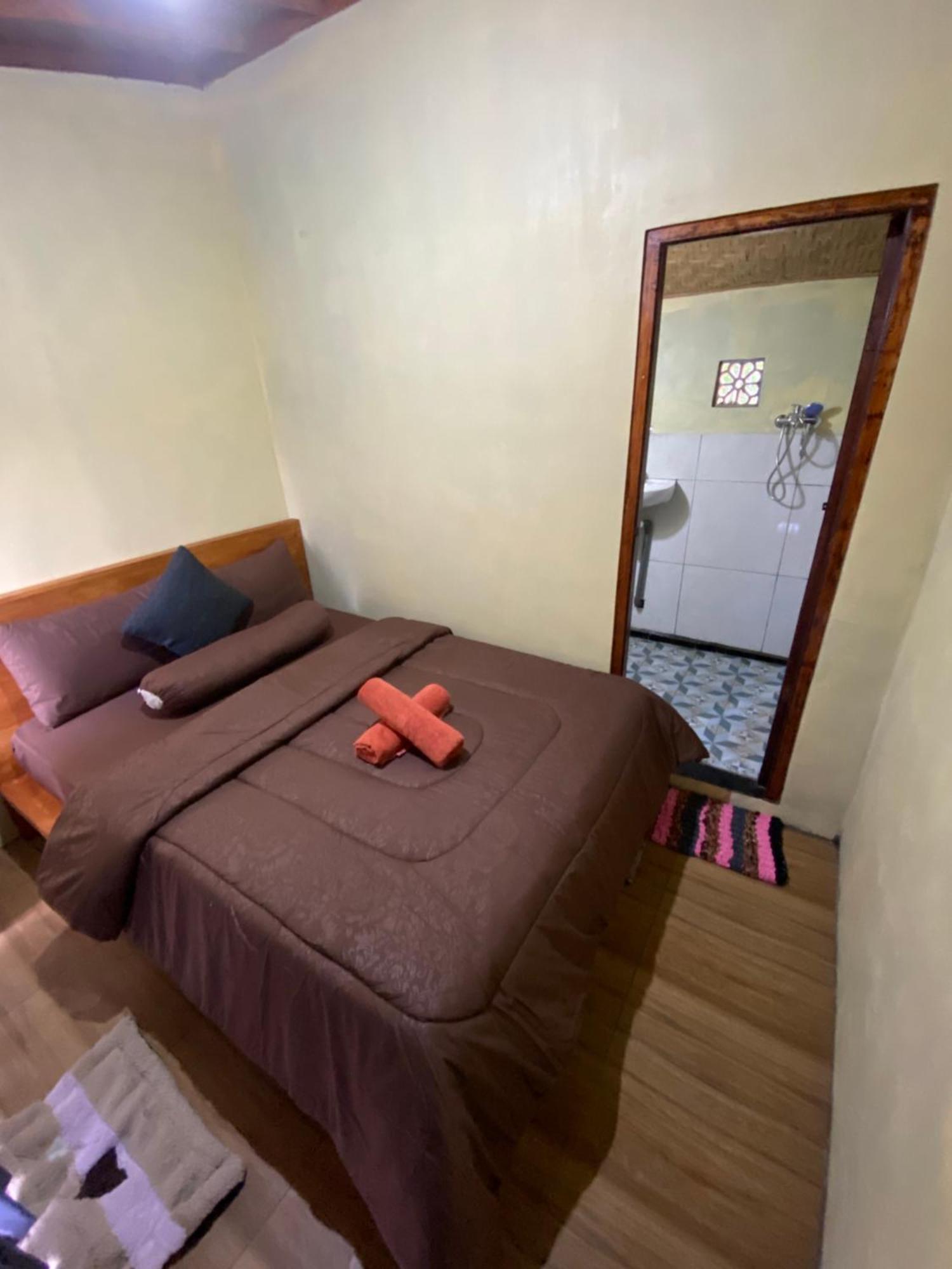 D'Yoga Bamboo Cabin 킨타마니 외부 사진
