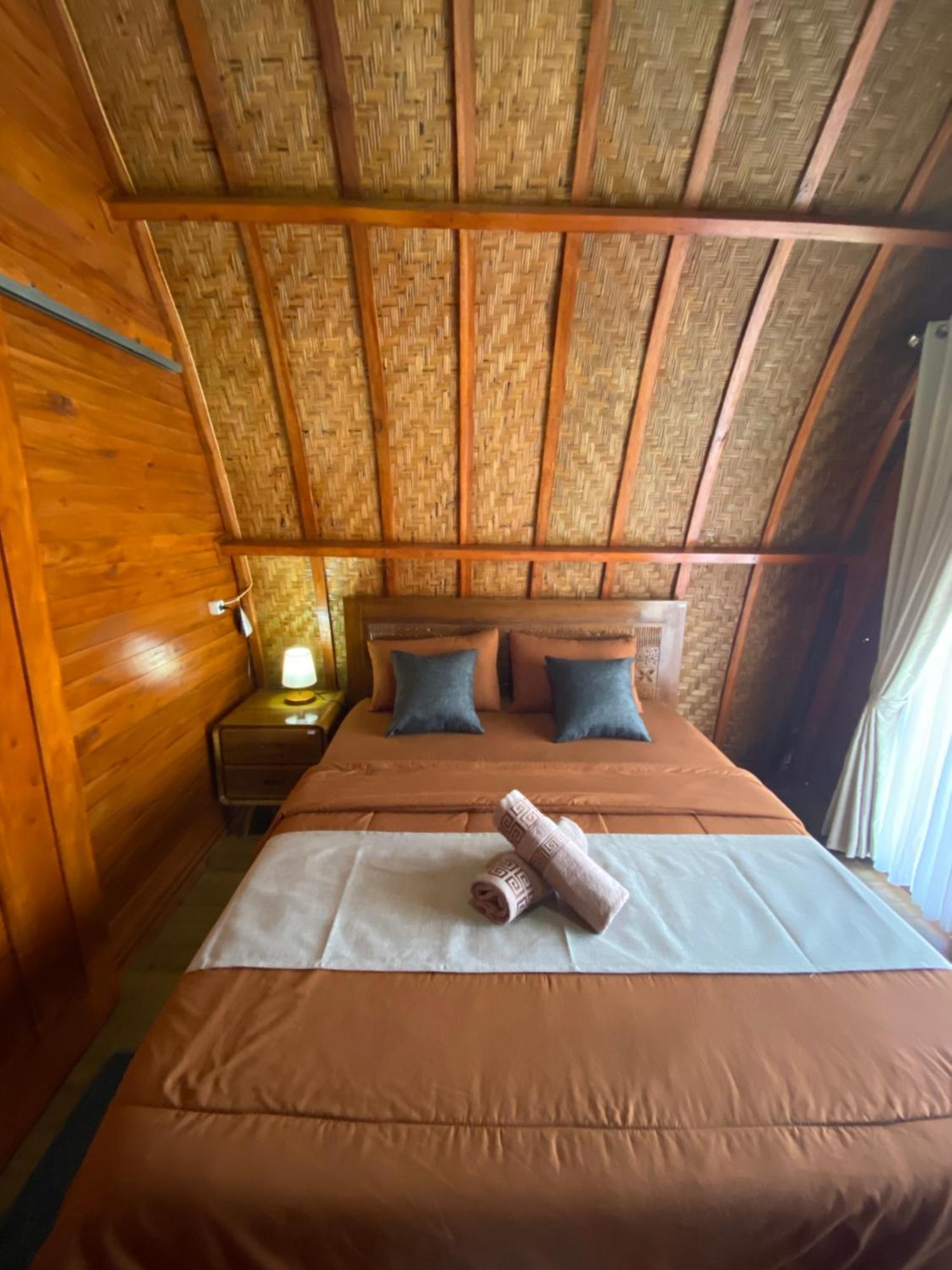 D'Yoga Bamboo Cabin 킨타마니 외부 사진
