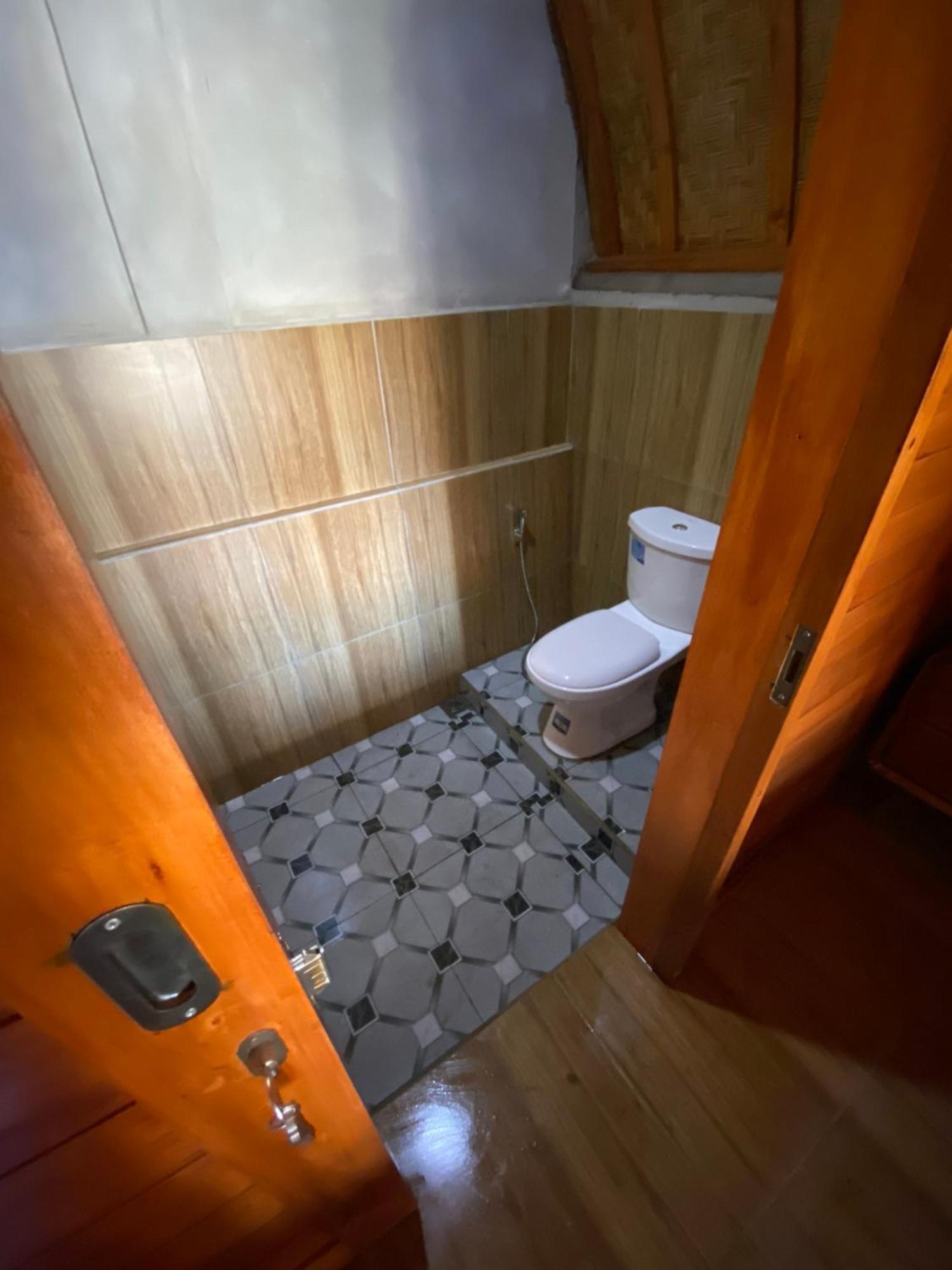 D'Yoga Bamboo Cabin 킨타마니 외부 사진