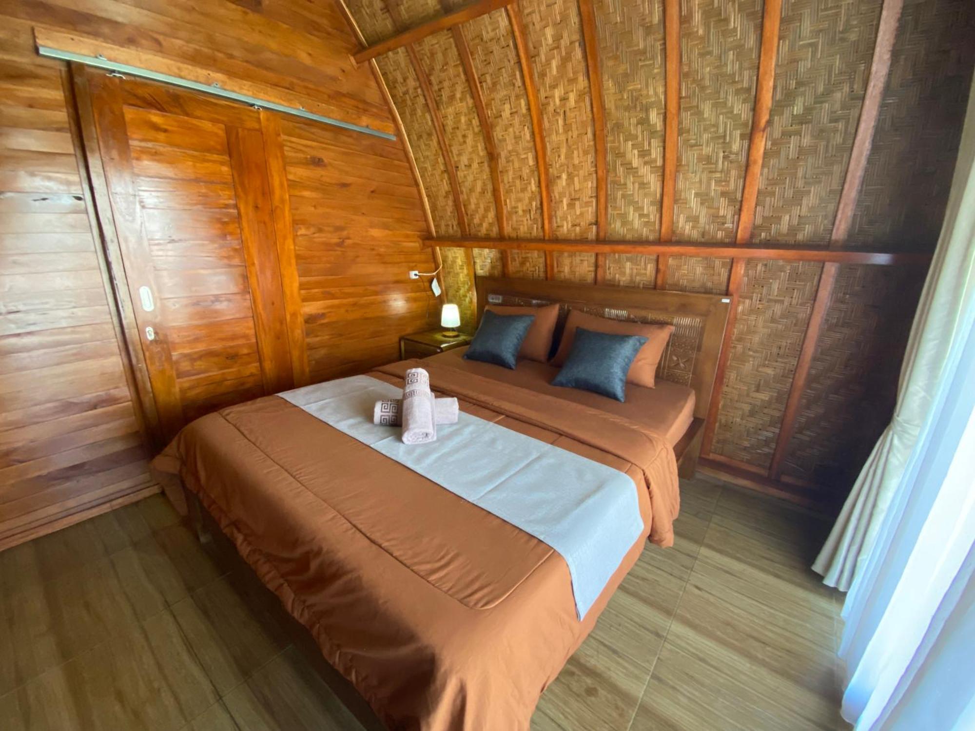 D'Yoga Bamboo Cabin 킨타마니 외부 사진