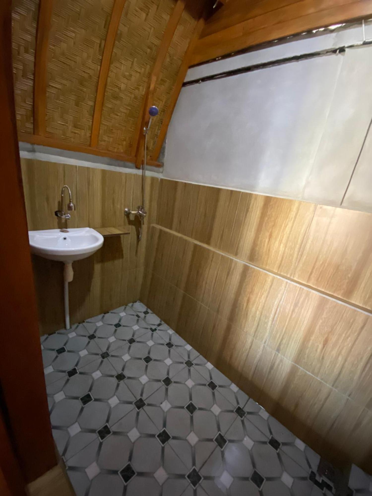 D'Yoga Bamboo Cabin 킨타마니 외부 사진