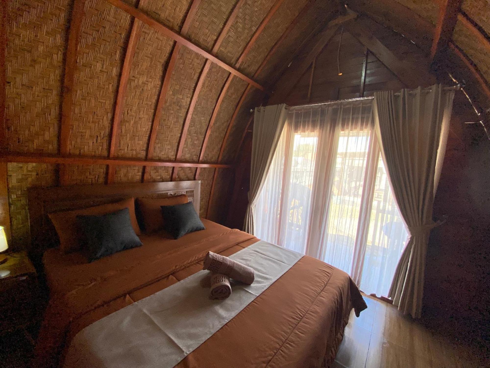 D'Yoga Bamboo Cabin 킨타마니 외부 사진